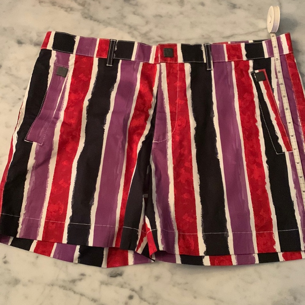 Versace collection shorts. Italian size 54